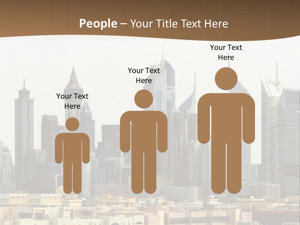 Day Modern Beautiful PowerPoint Template