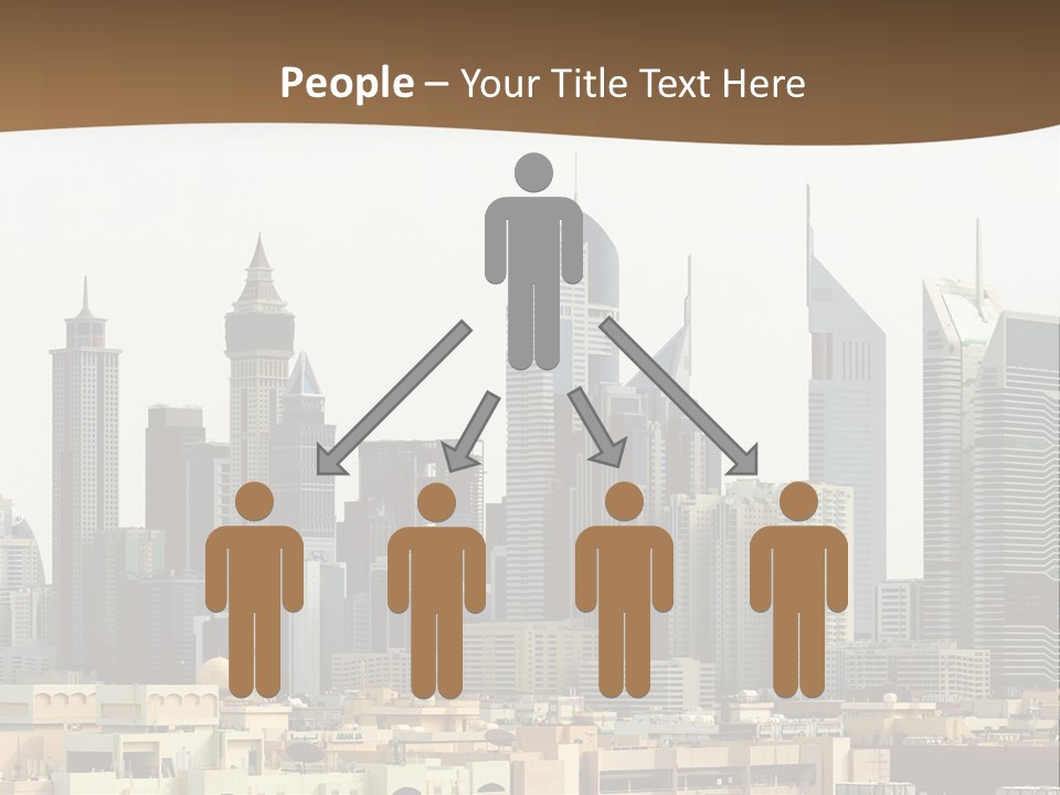 Day Modern Beautiful PowerPoint Template