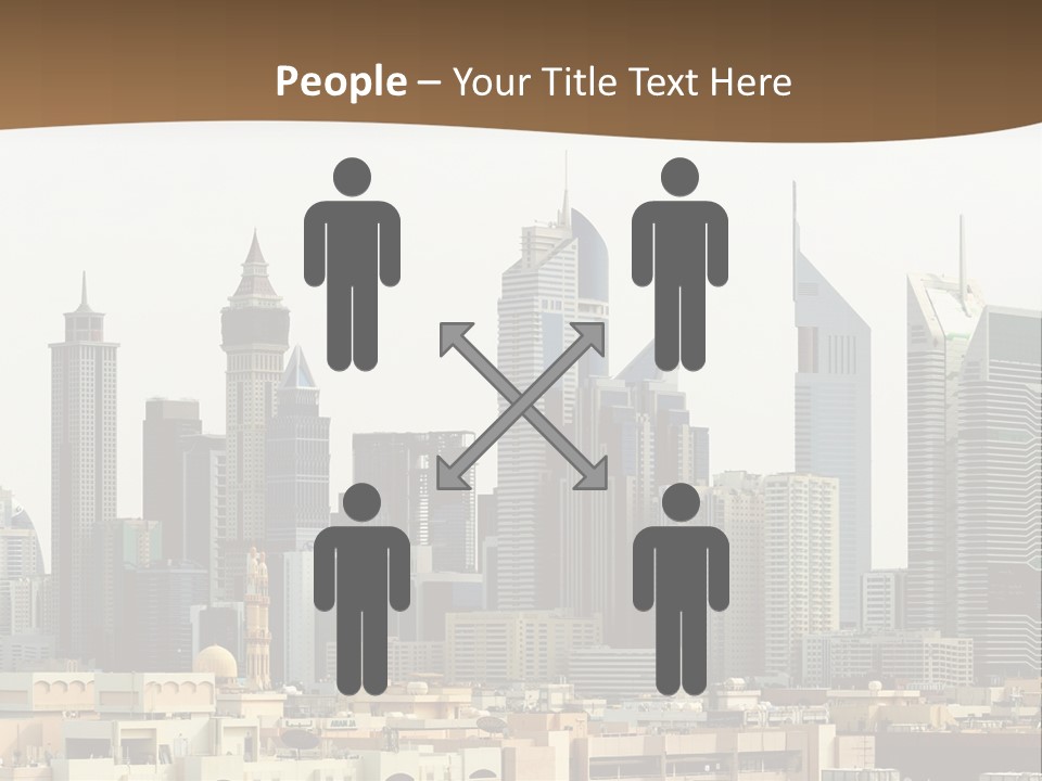 Day Modern Beautiful PowerPoint Template