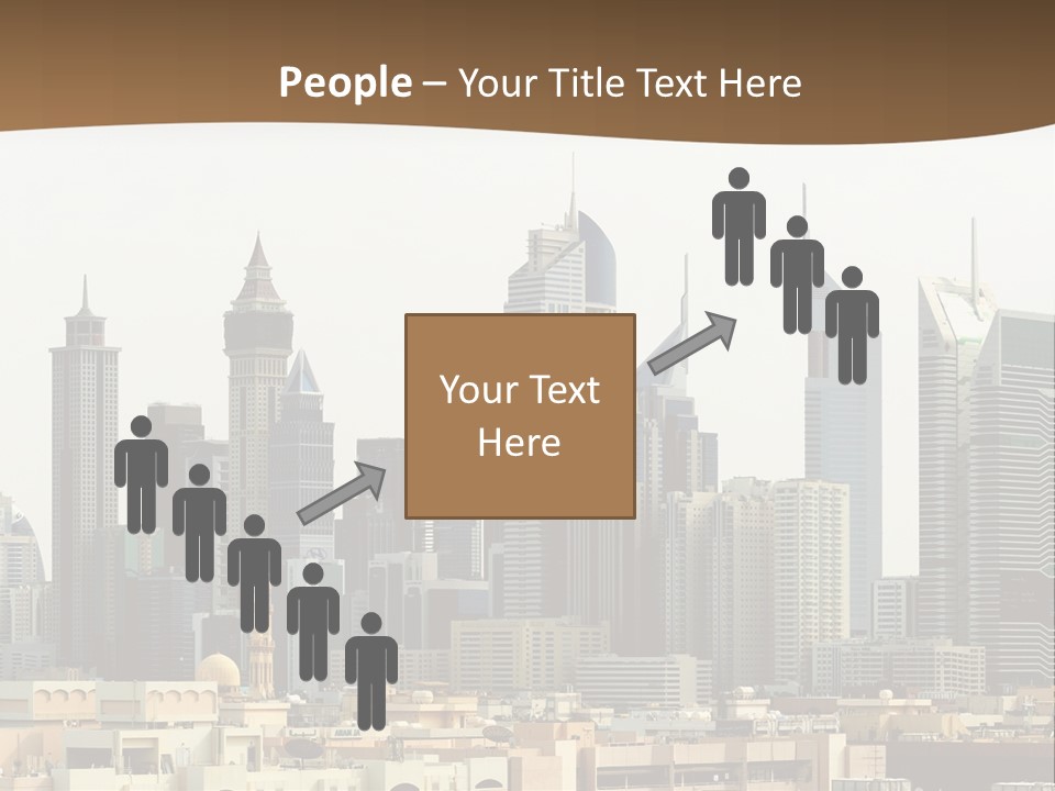 Day Modern Beautiful PowerPoint Template