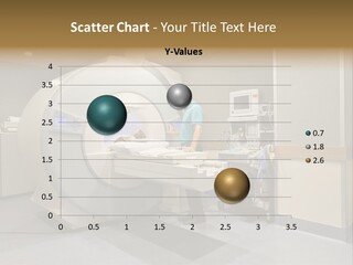 Test Magnetic Scanner PowerPoint Template