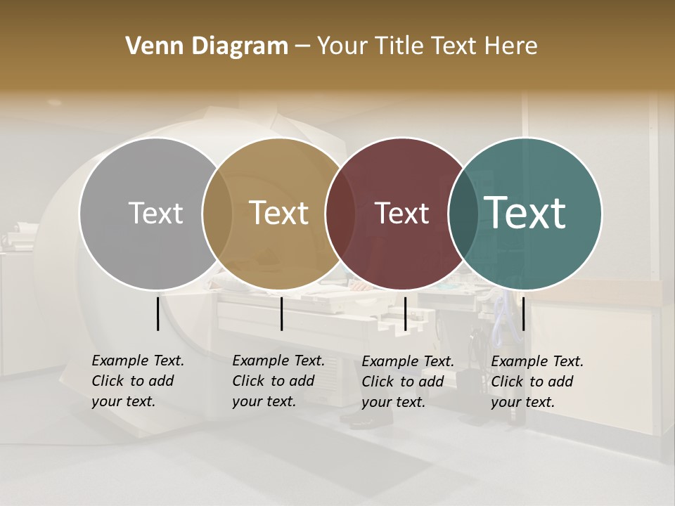 Test Magnetic Scanner PowerPoint Template
