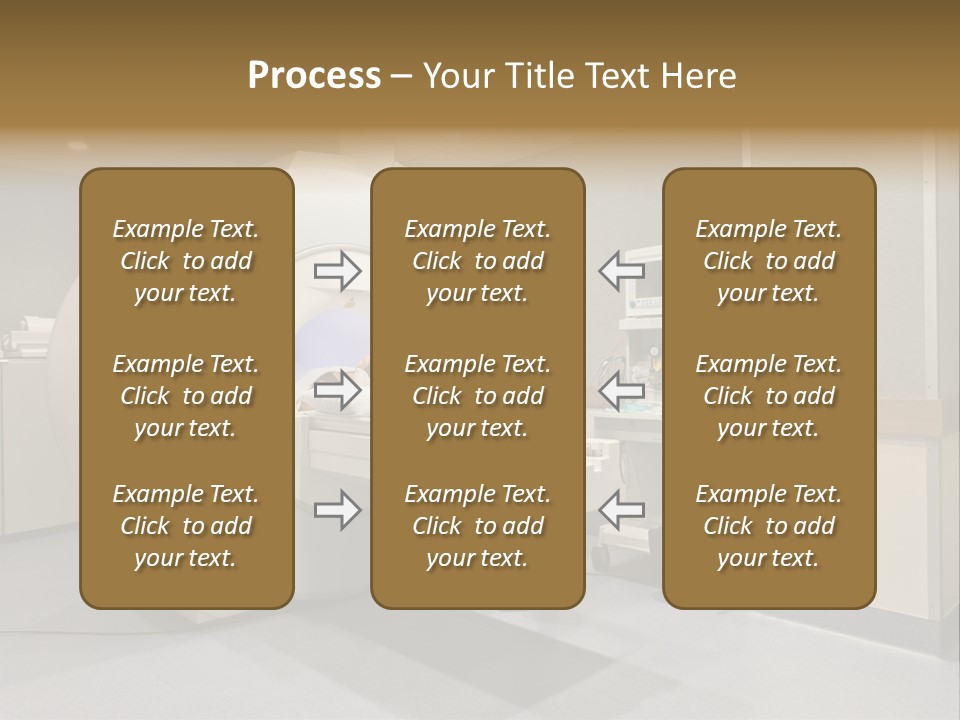 Test Magnetic Scanner PowerPoint Template