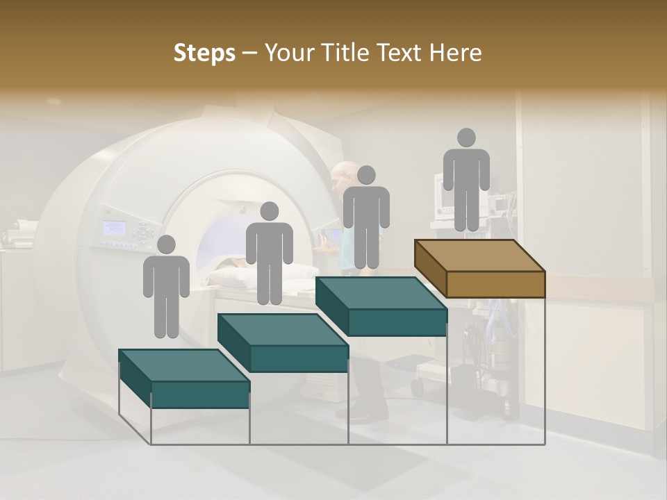 Test Magnetic Scanner PowerPoint Template