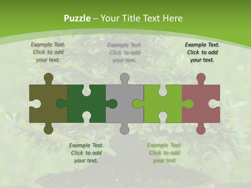 Chinese Small Japan PowerPoint Template