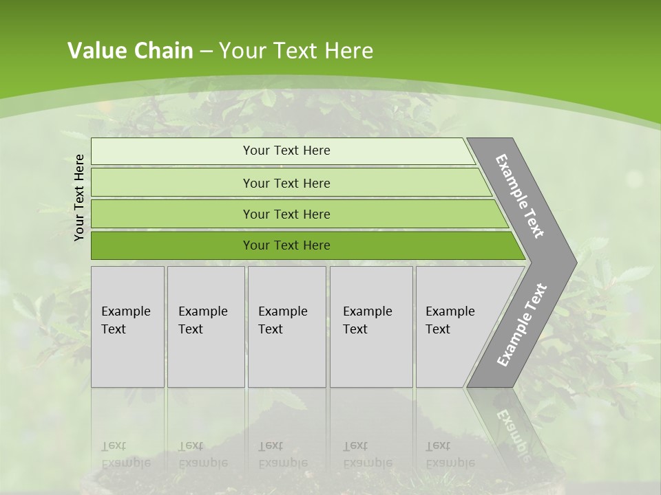 Chinese Small Japan PowerPoint Template
