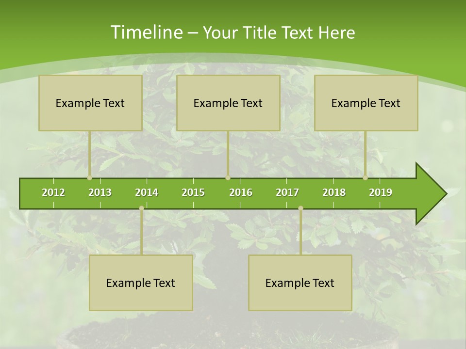Chinese Small Japan PowerPoint Template