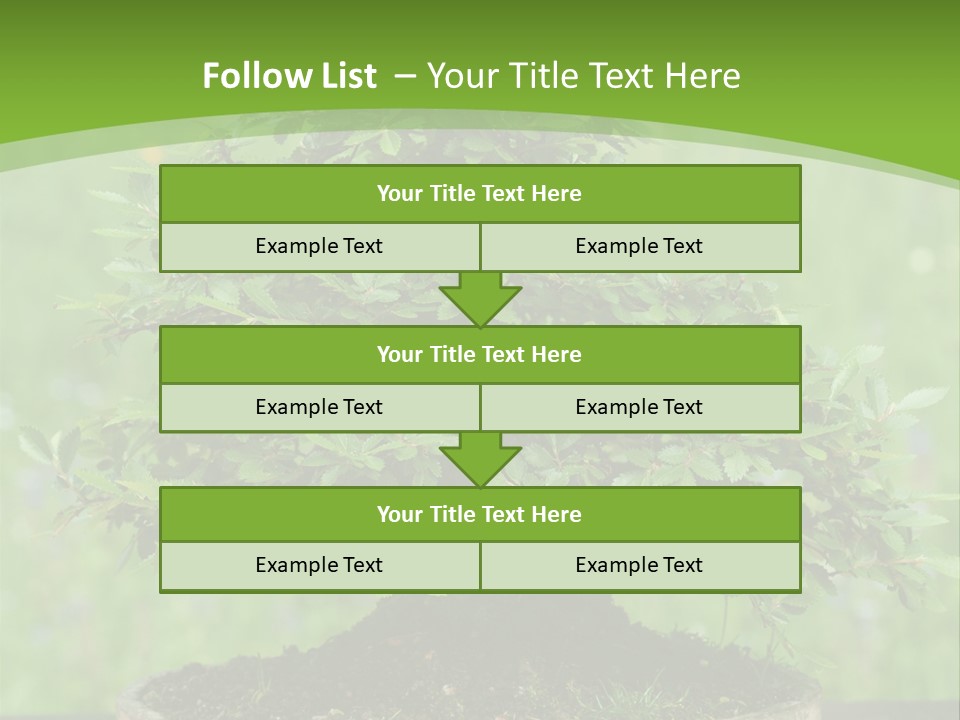 Chinese Small Japan PowerPoint Template