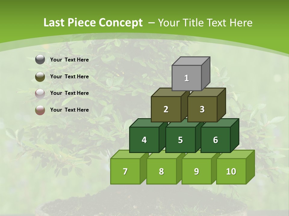 Chinese Small Japan PowerPoint Template