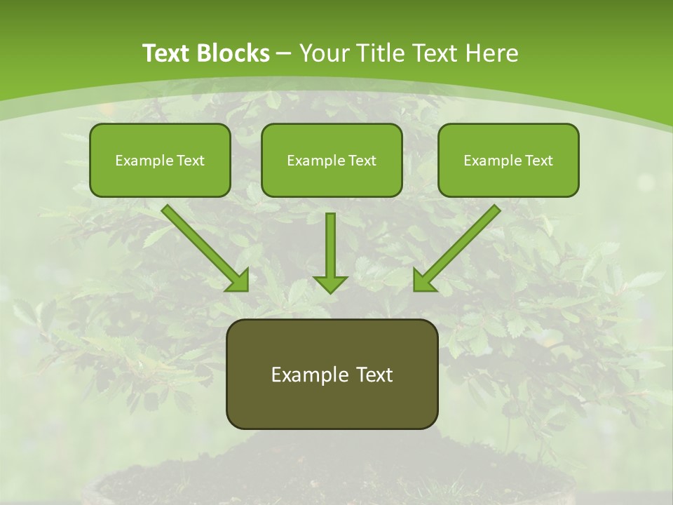 Chinese Small Japan PowerPoint Template