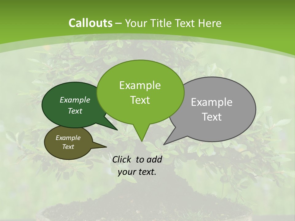 Chinese Small Japan PowerPoint Template