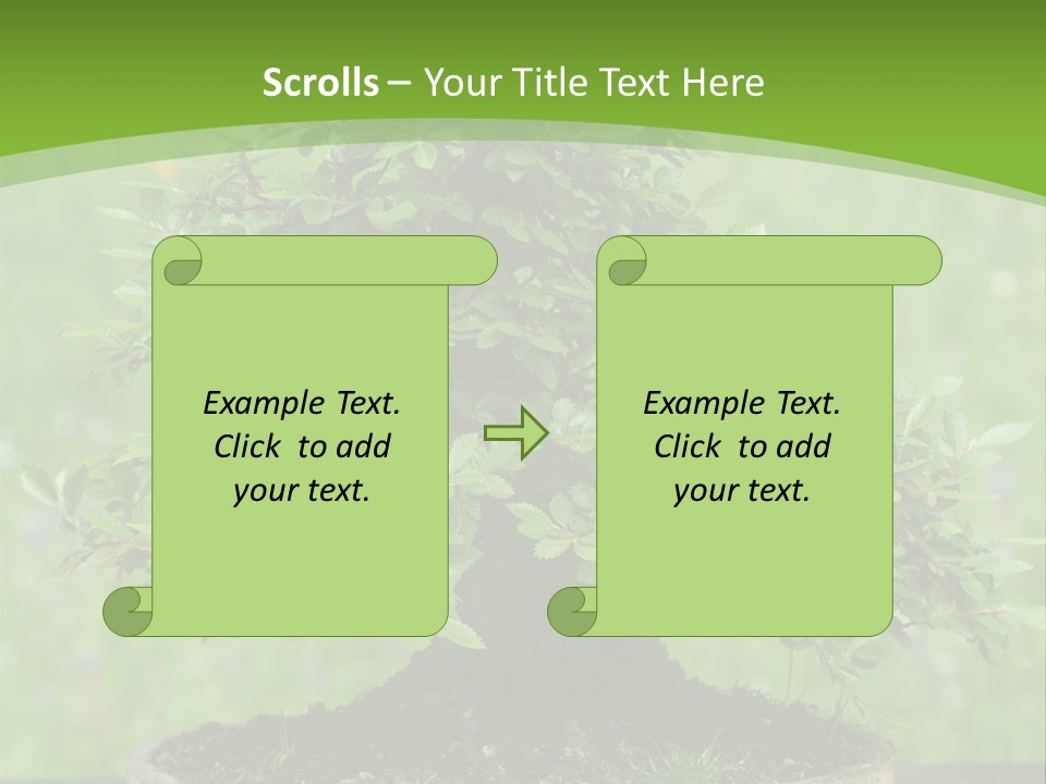Chinese Small Japan PowerPoint Template