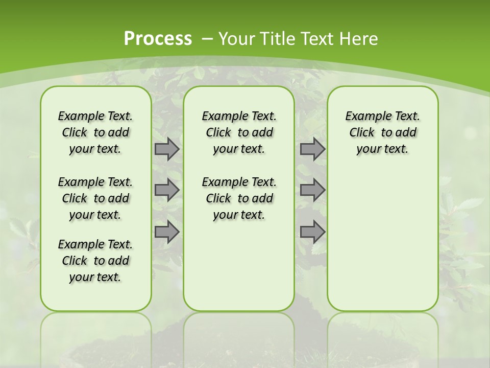 Chinese Small Japan PowerPoint Template
