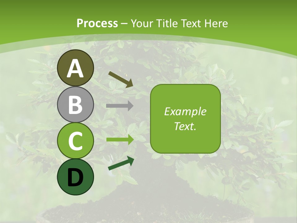 Chinese Small Japan PowerPoint Template