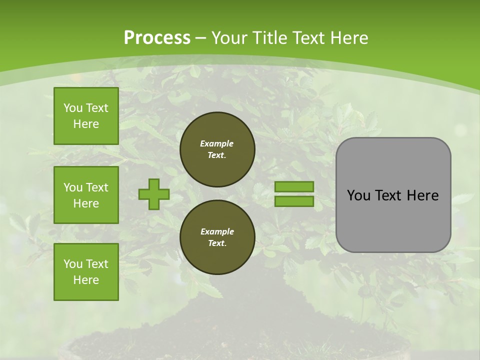 Chinese Small Japan PowerPoint Template