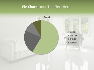 Antique Furnished Tiled PowerPoint Template