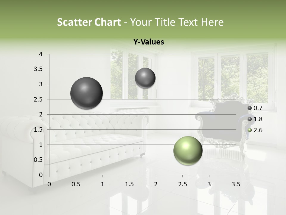 Antique Furnished Tiled PowerPoint Template