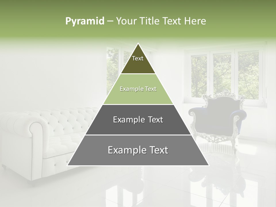 Antique Furnished Tiled PowerPoint Template