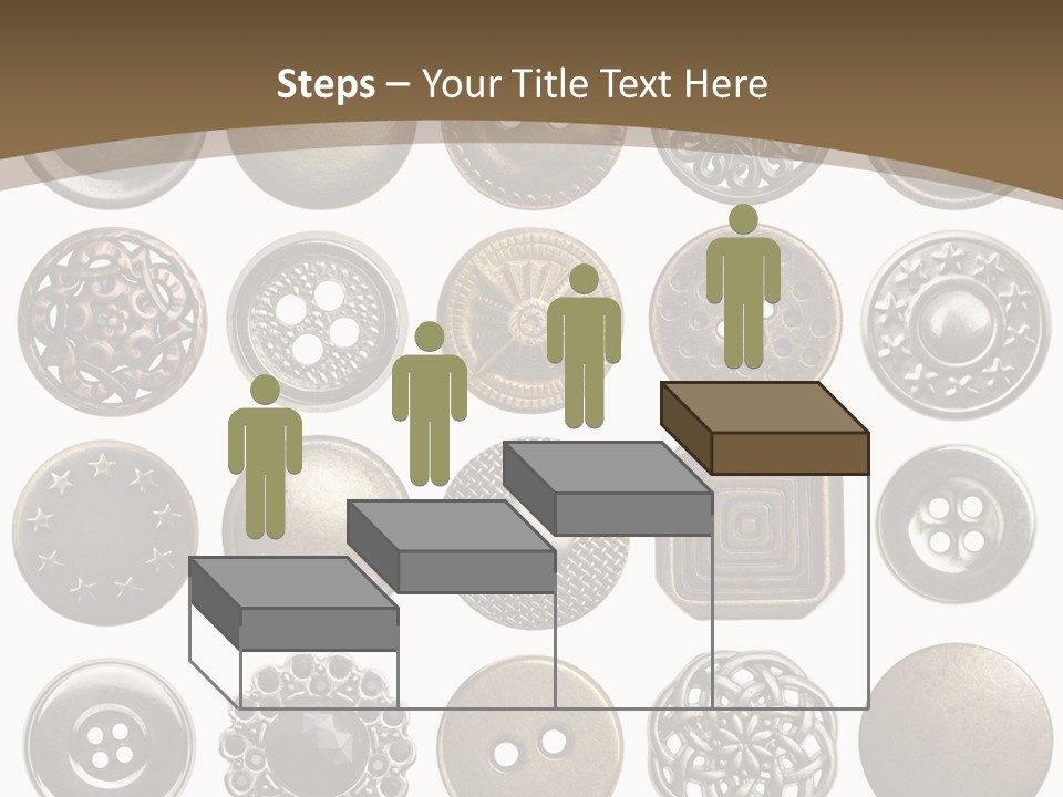 Many Sew Dressmaking PowerPoint Template