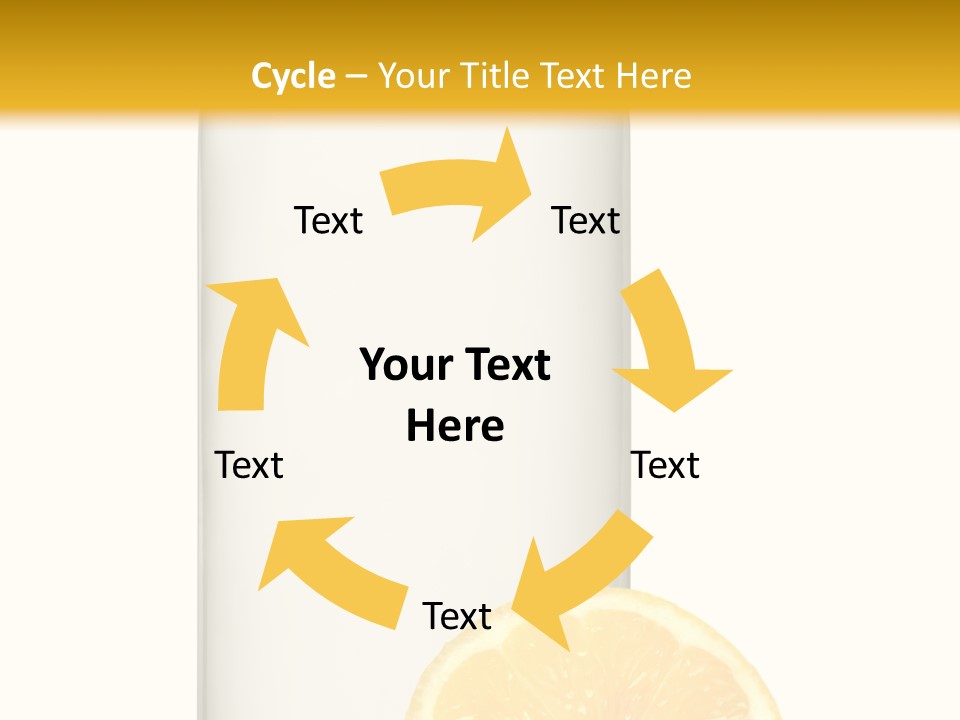 Vodka White Background Studio Shot PowerPoint Template