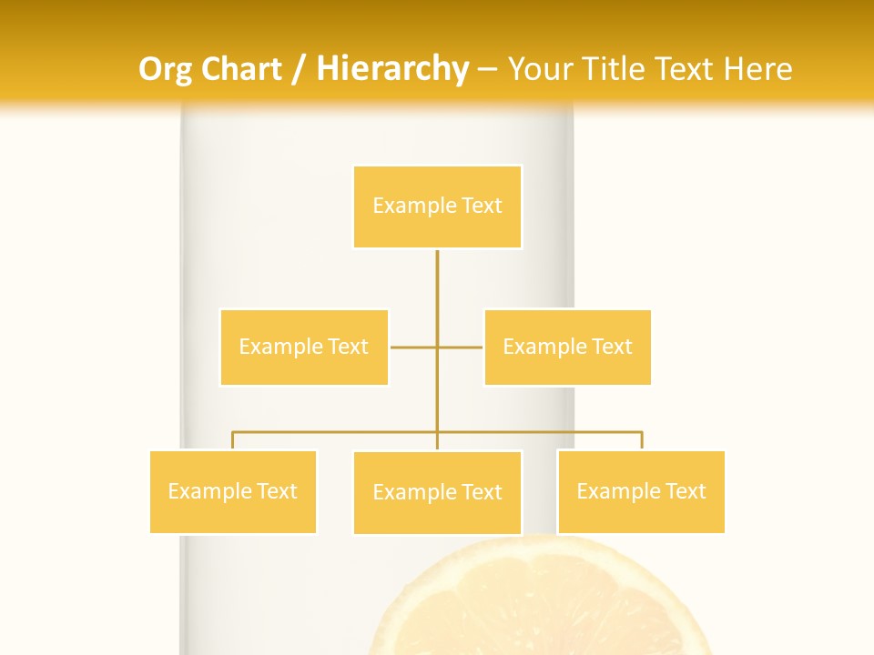 Vodka White Background Studio Shot PowerPoint Template