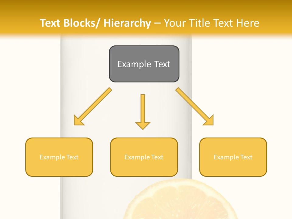 Vodka White Background Studio Shot PowerPoint Template