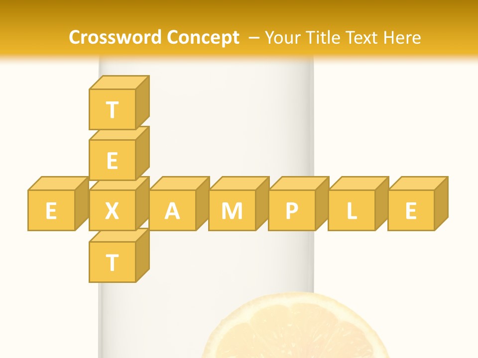 Vodka White Background Studio Shot PowerPoint Template