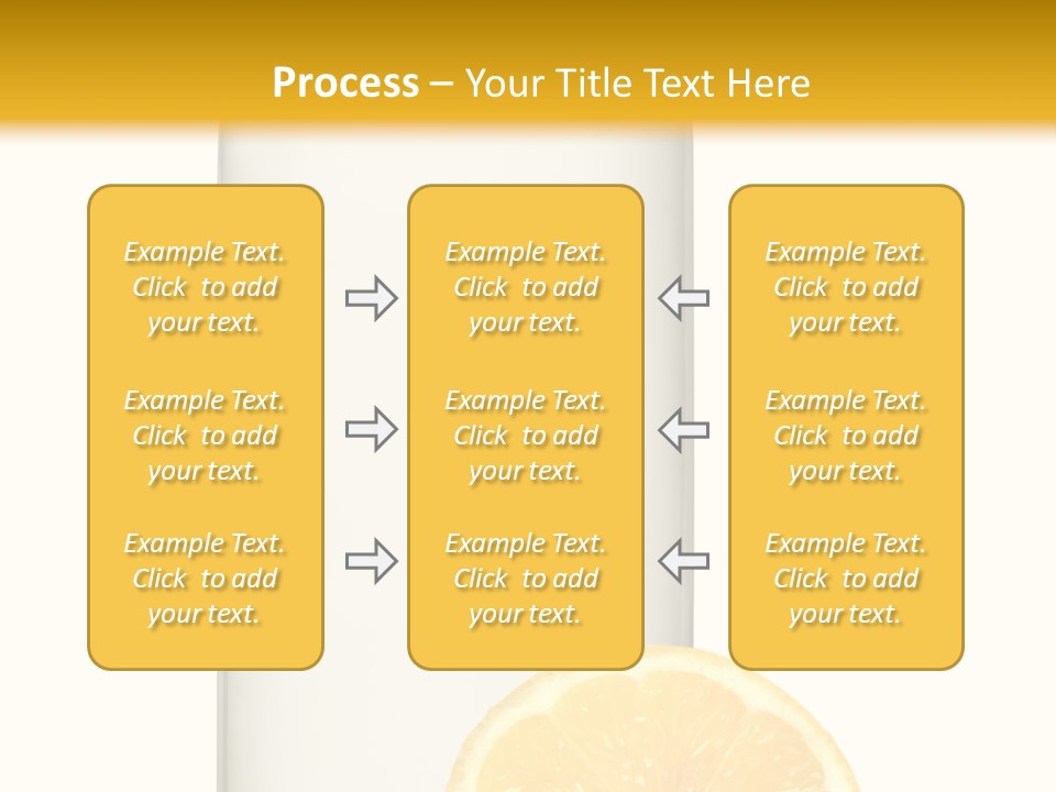 Vodka White Background Studio Shot PowerPoint Template