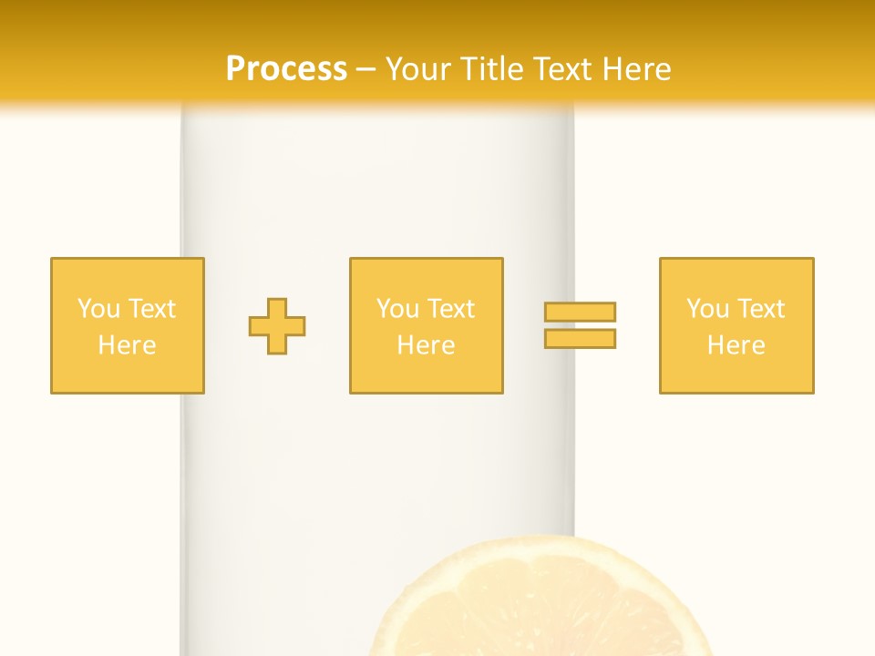 Vodka White Background Studio Shot PowerPoint Template