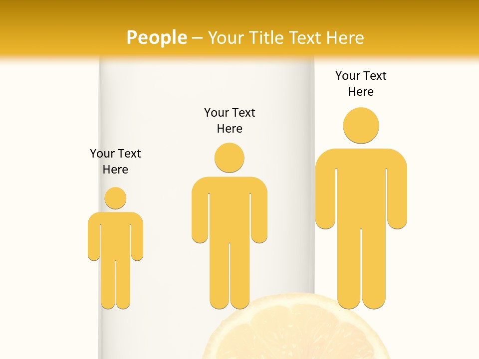 Vodka White Background Studio Shot PowerPoint Template