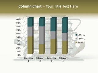 Pattern Steam Generation PowerPoint Template