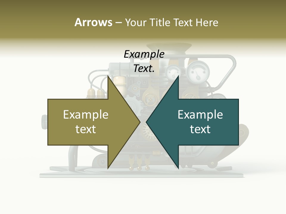 Pattern Steam Generation PowerPoint Template