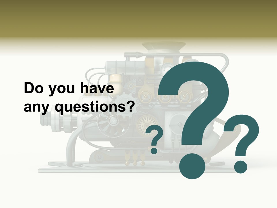 Pattern Steam Generation PowerPoint Template