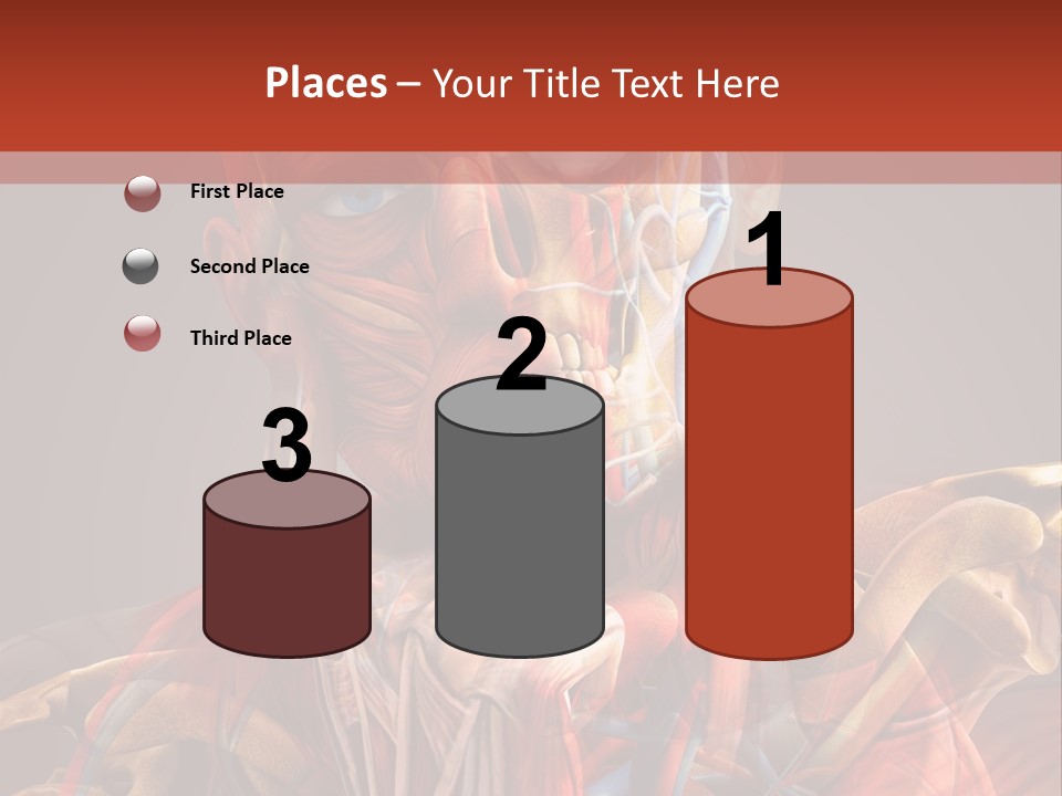 Biology System Anatomy PowerPoint Template