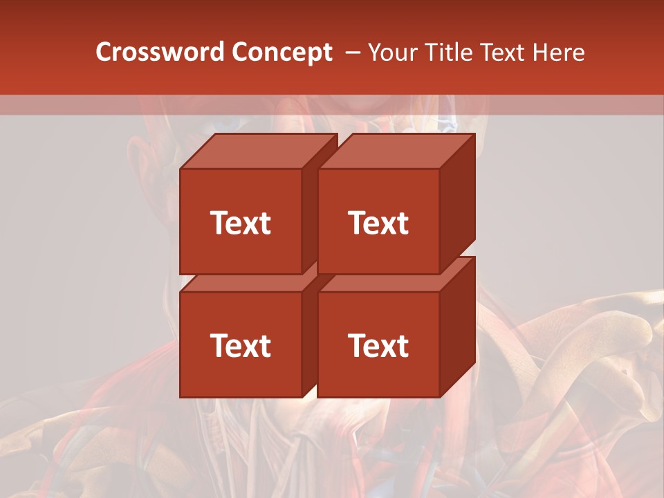 Biology System Anatomy PowerPoint Template