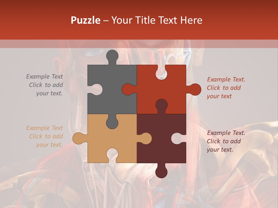 Biology System Anatomy PowerPoint Template