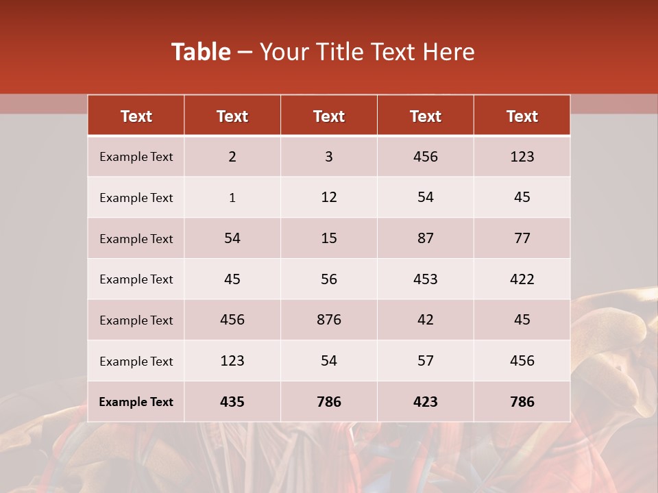 Biology System Anatomy PowerPoint Template