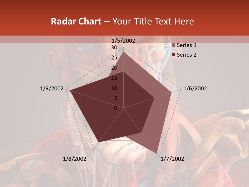 Biology System Anatomy PowerPoint Template