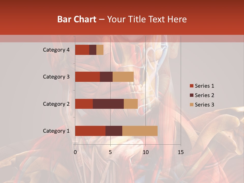 Biology System Anatomy PowerPoint Template