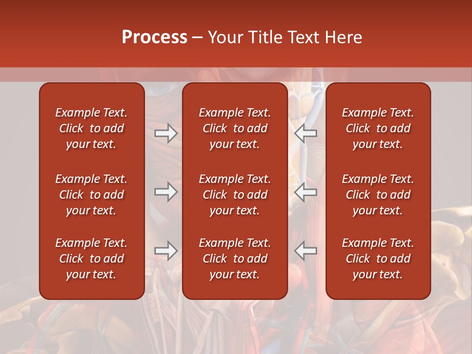 Biology System Anatomy PowerPoint Template
