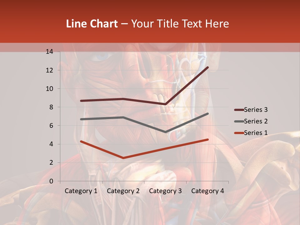Biology System Anatomy PowerPoint Template