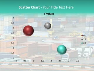 Depository Car Business PowerPoint Template