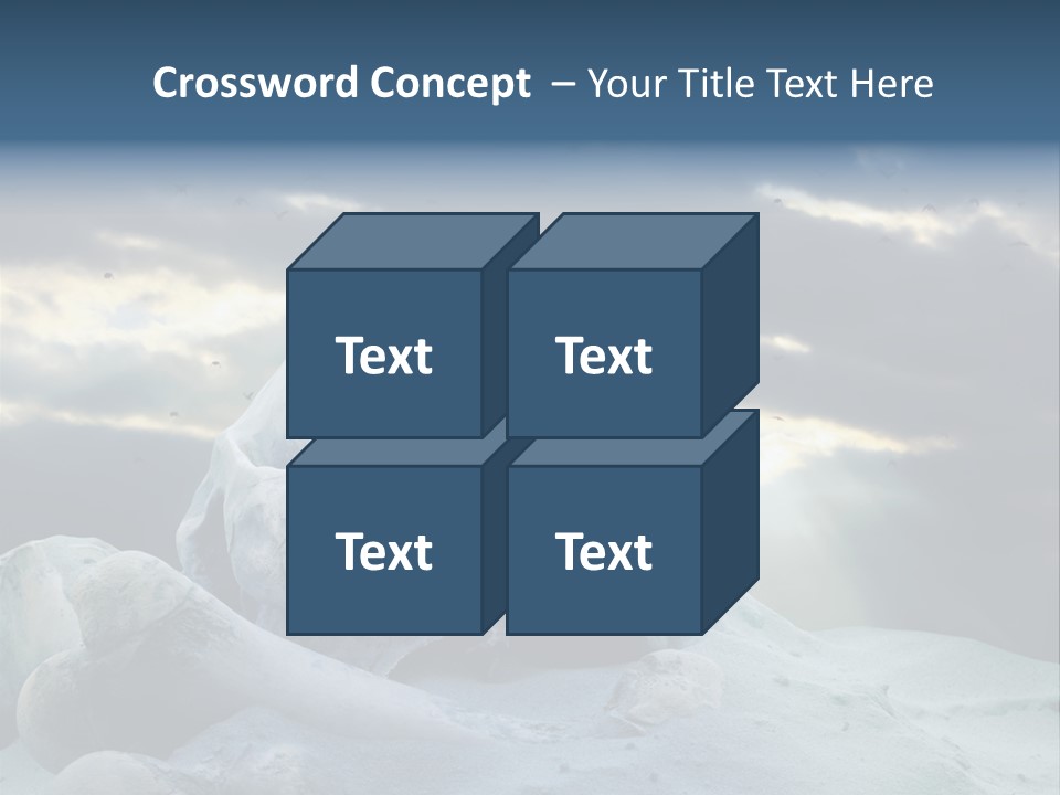 Eruption Execution Modern PowerPoint Template