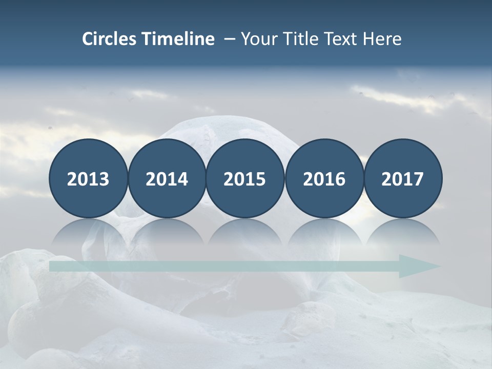 Eruption Execution Modern PowerPoint Template