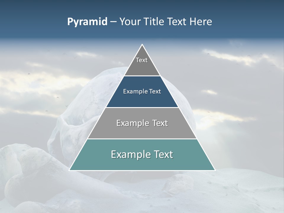 Eruption Execution Modern PowerPoint Template