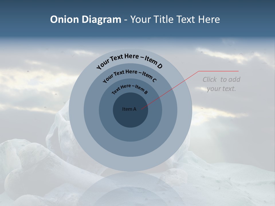 Eruption Execution Modern PowerPoint Template