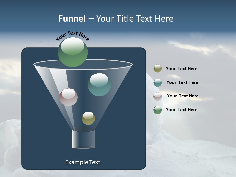 Eruption Execution Modern PowerPoint Template