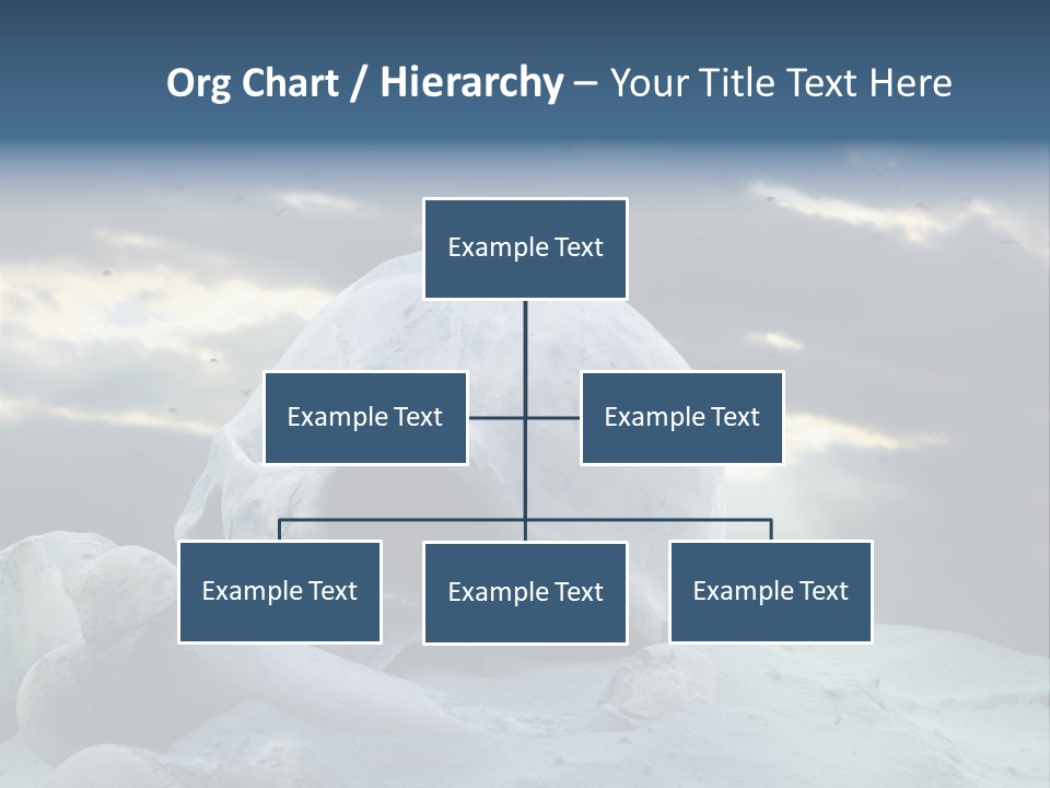 Eruption Execution Modern PowerPoint Template