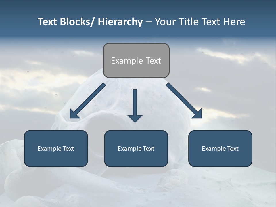Eruption Execution Modern PowerPoint Template