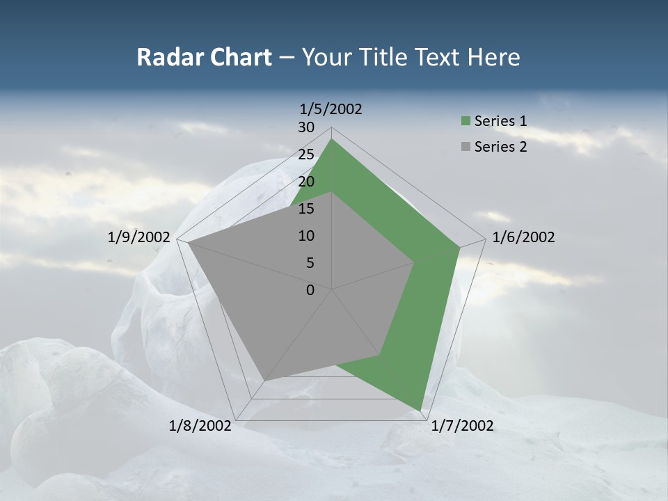 Eruption Execution Modern PowerPoint Template